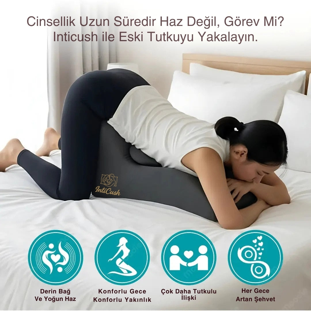 Inticush - Çift Yastığı