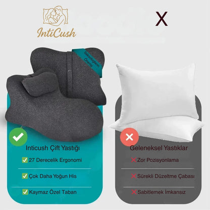 Inticush - Çift Yastığı