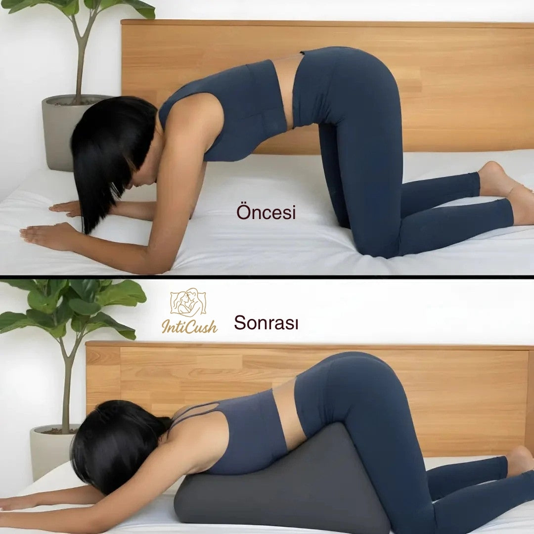 Inticush - Çift Yastığı