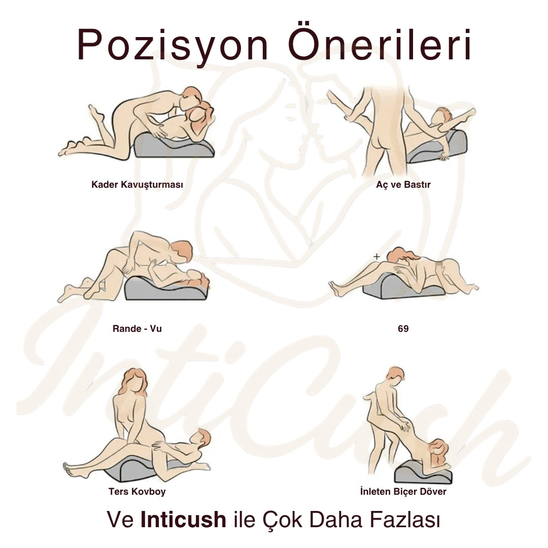 Inticush - Çift Yastığı