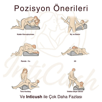 Inticush - Çift Yastığı