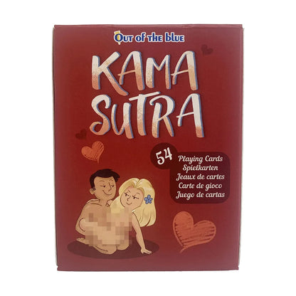 KamaSutra Pozisyon Kartları