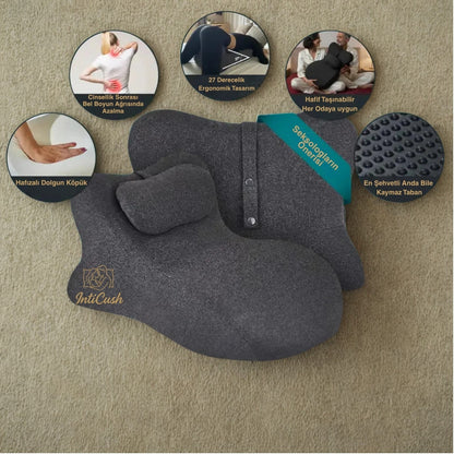 Inticush - Çift Yastığı