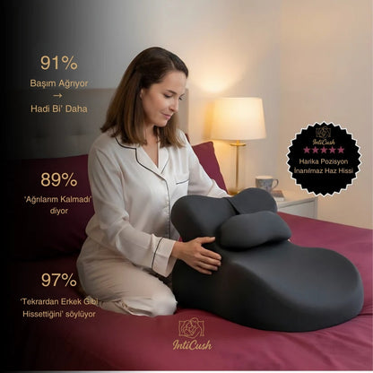 Inticush - Çift Yastığı