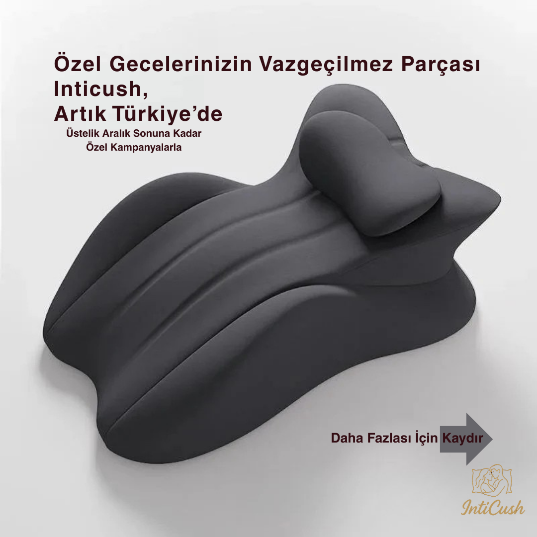 Inticush - Çift Yastığı